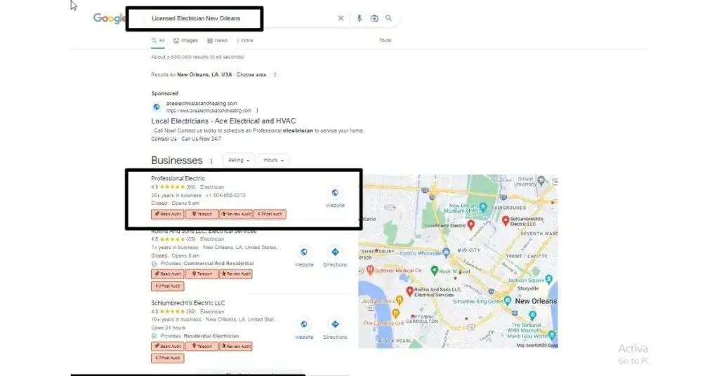 local seo services Australia